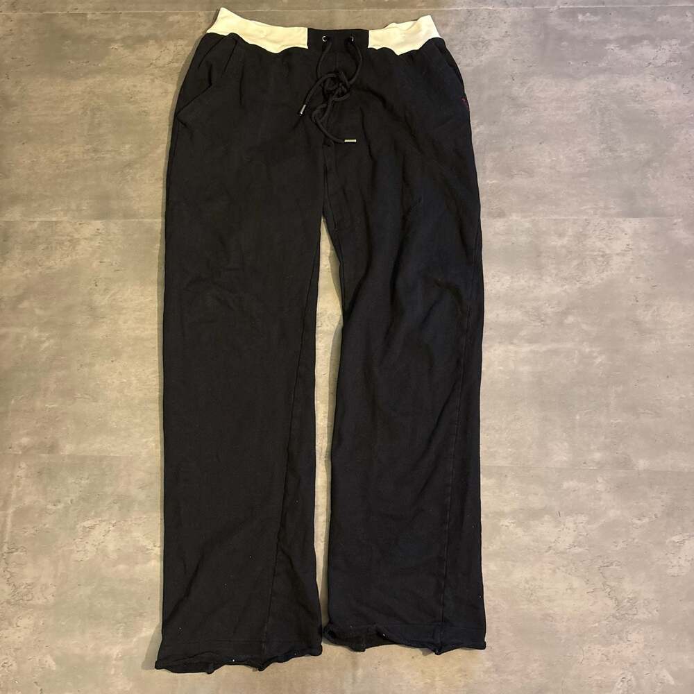 Dolce & Gabbana Black Sweatpants Size 48